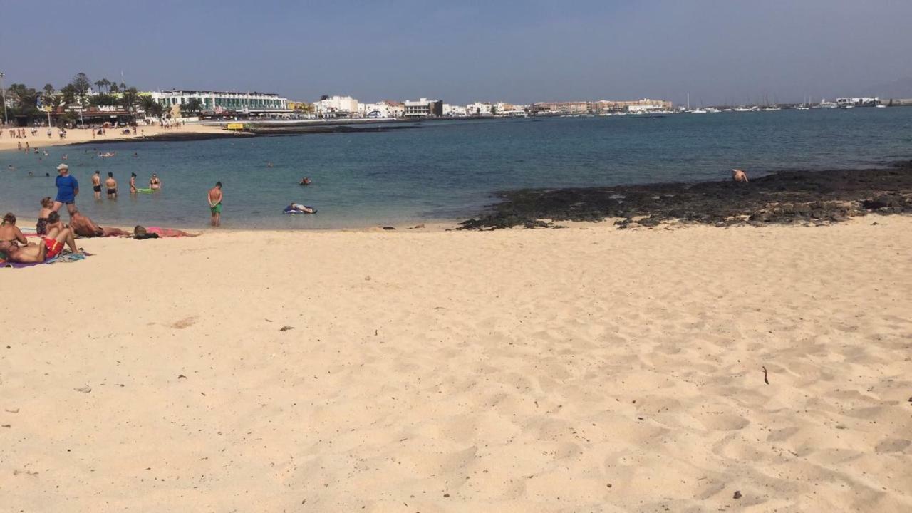 Willa El Sultan 4 Corralejo Zewnętrze zdjęcie